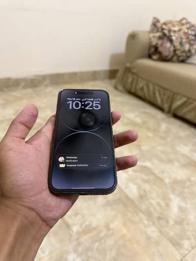 Apple iPhone 14 Pro
