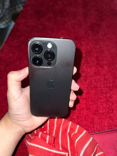 Apple iPhone 14 Pro jv