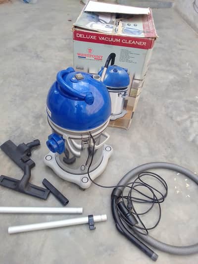 vacuum cleaner