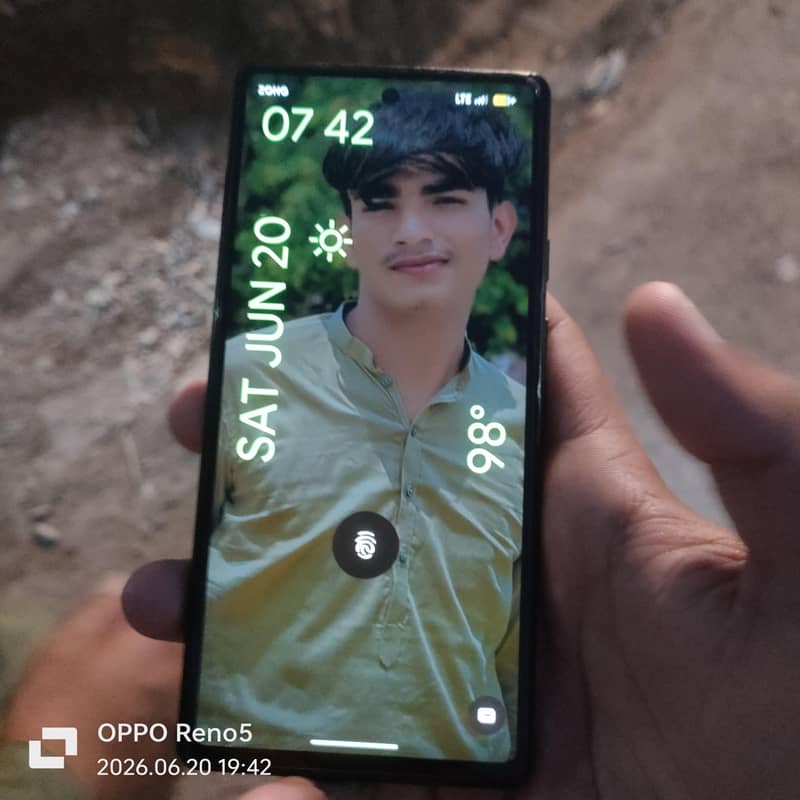 Google Pixel 6a 1