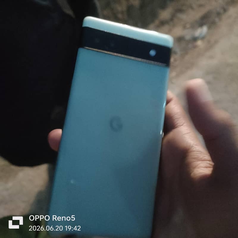 Google Pixel 6a 2