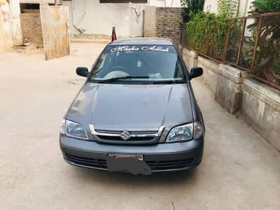 Suzuki Cultus VXL 2010