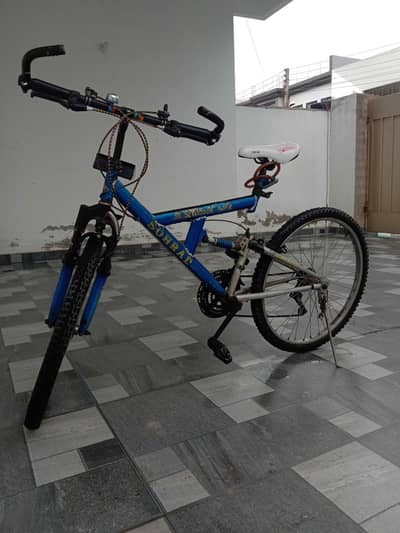 Used bicycle for sale 7 grarise 26 inche