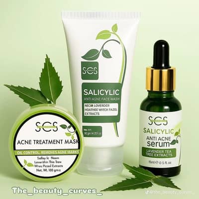 Acne Set