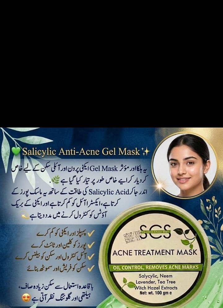 Acne Set 1