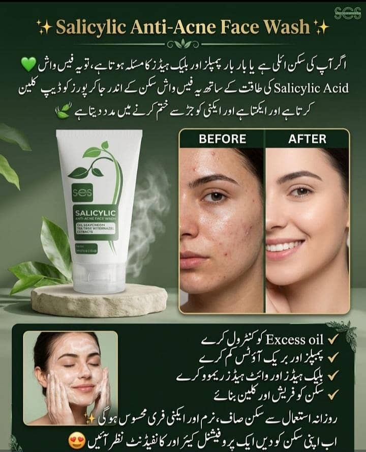 Acne Set 2
