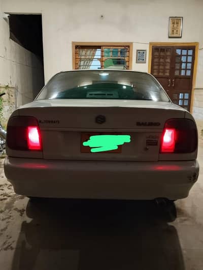 Suzuki Baleno 2005