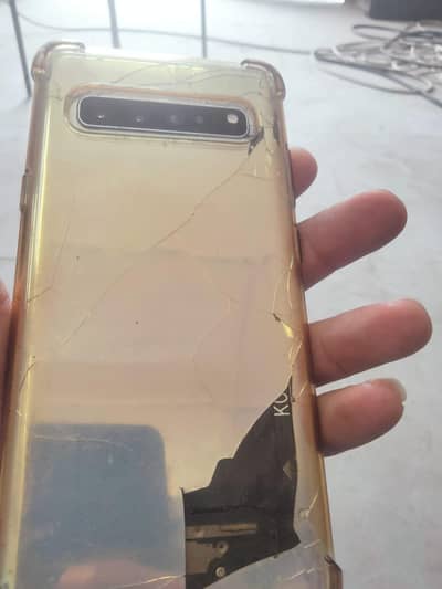 Samsung s10 5g 8/256