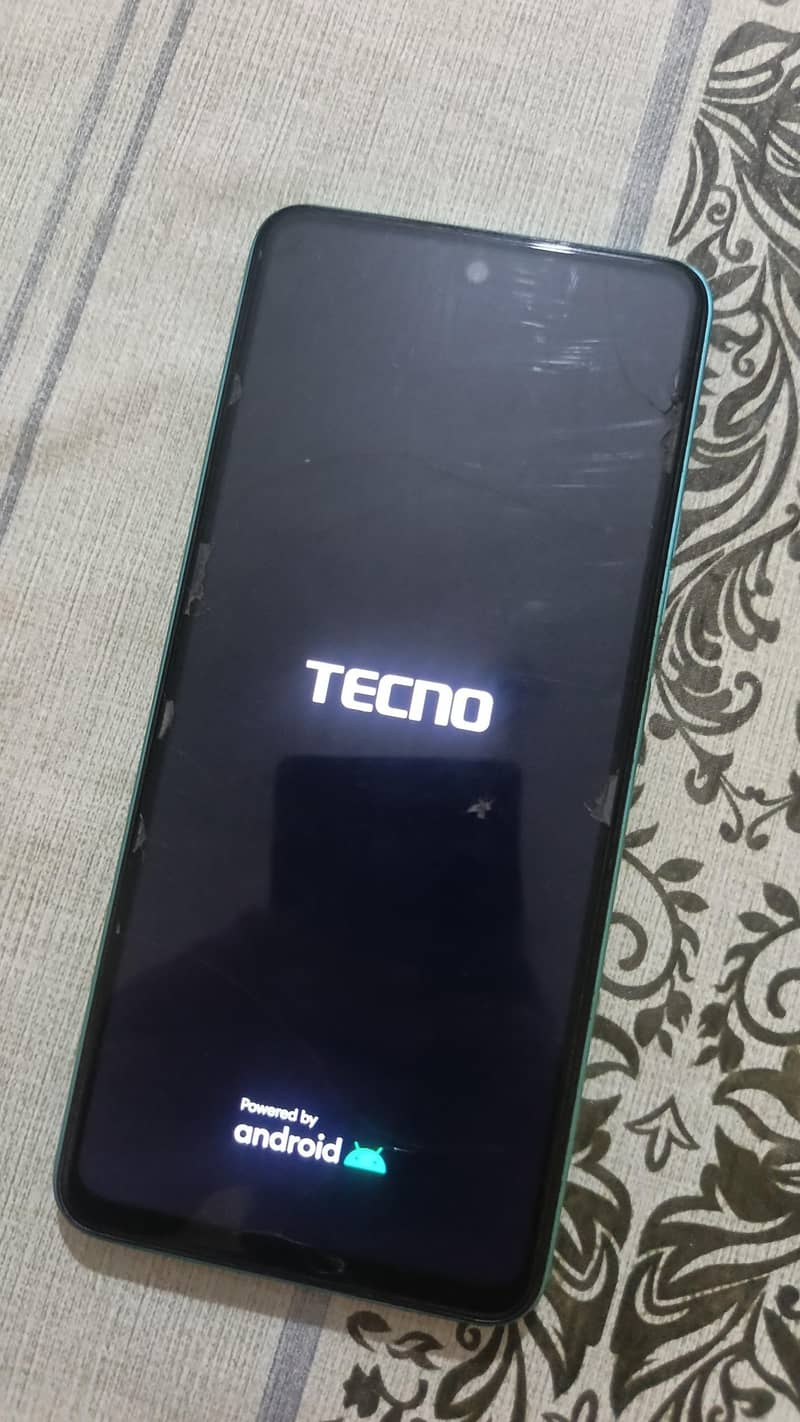 Tecno Camon 19 5