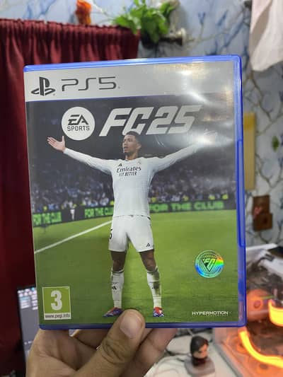 Fc 25 Ps5