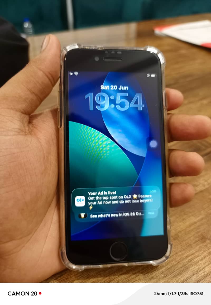 Apple iPhone SE 1