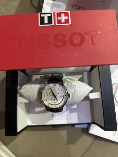 New tissot watch 1853