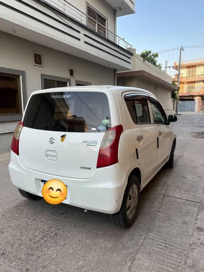 Suzuki Alto 2014