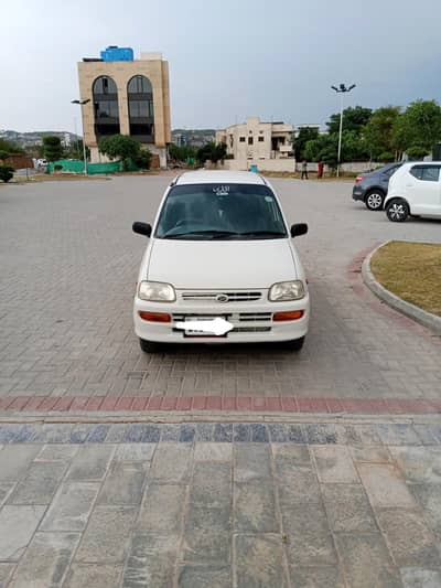 Daihatsu Cuore 2005