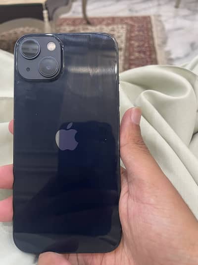 iPhone 13 with new adapter, factory unlock. No issue with Box