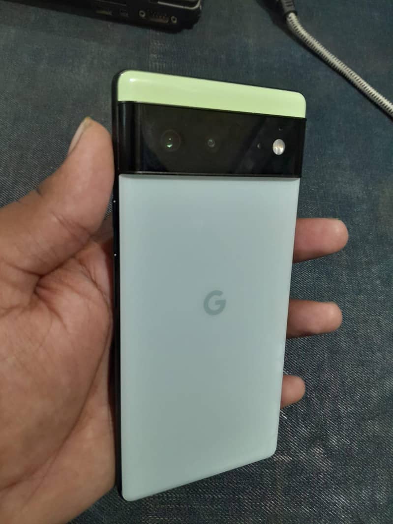 Google Pixel 6 1