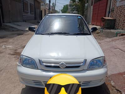 Suzuki Cultus VXR 2008