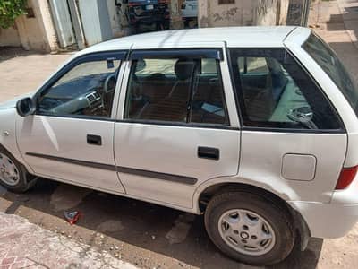 Suzuki Cultus VXR 2008