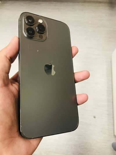 Apple iPhone 12 Pro Max jv 128gb