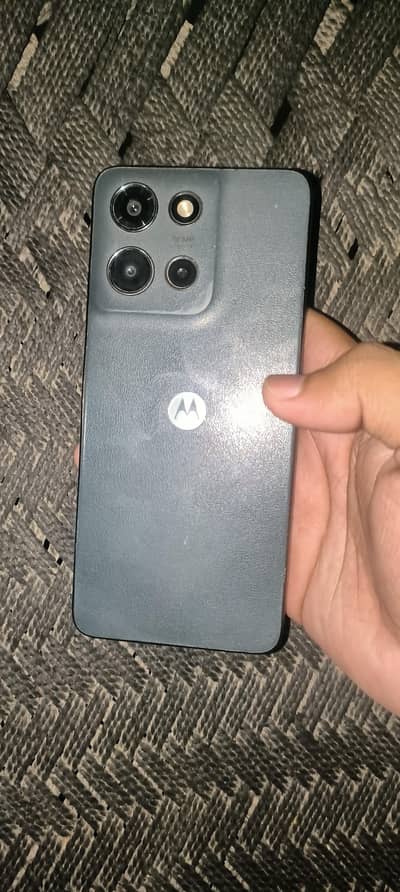 Motorola Moto G 2025