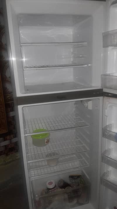 haier refrigerator in new condition