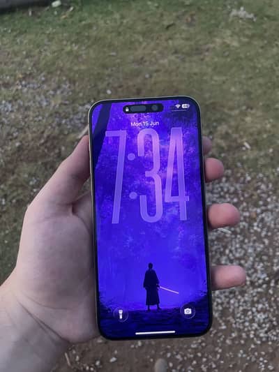 Apple iPhone 15 Pro Max