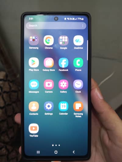 Samsung Mobile Note 20