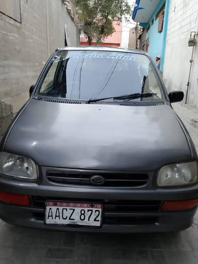 Daihatsu Cuore 2006