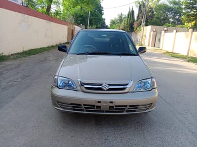SUZUKI CULTUS
