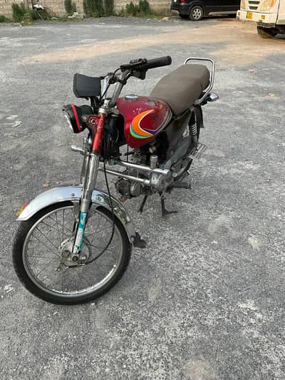 12 model ha engine abi banwaya ha 3 days phly tyre wiring new ha