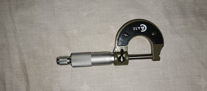 Screw guage