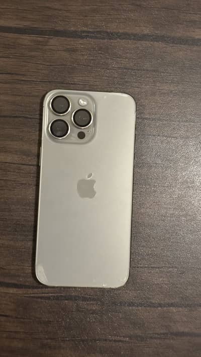 Iphone 15 Pro Max 512Gb Pta Approved
