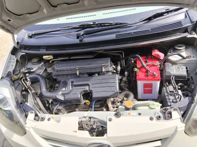 Daihatsu Mira 2015