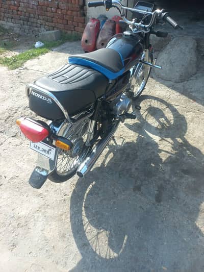 Honda CD 70