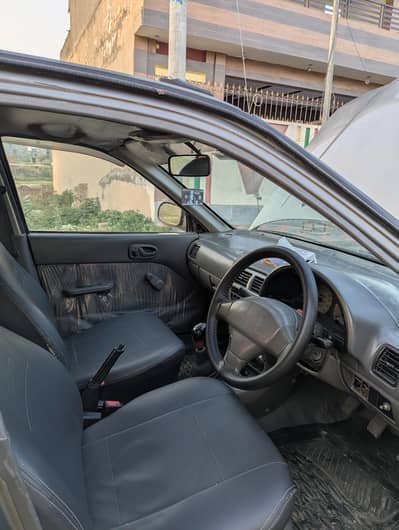 Suzuki Cultus VXR 2008