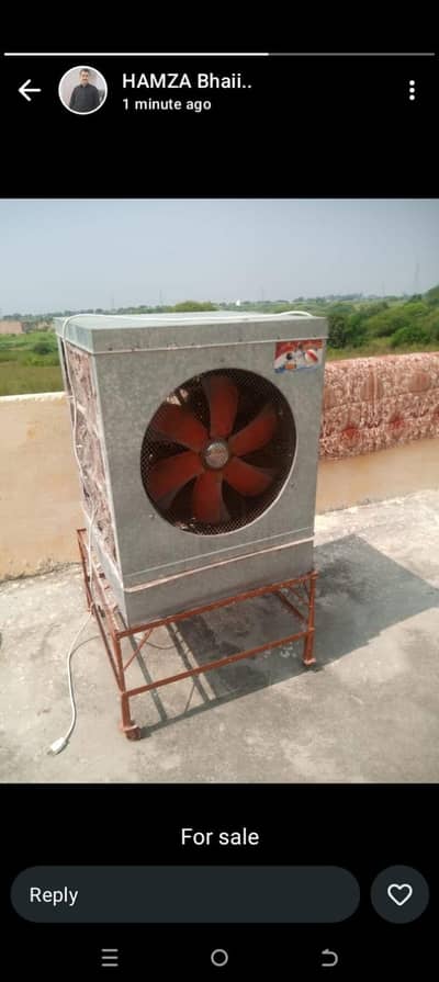 Lahori room Cooler.