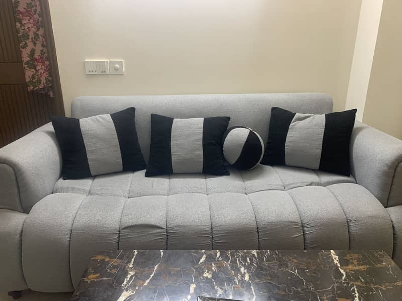 Lounge Sofa 1
