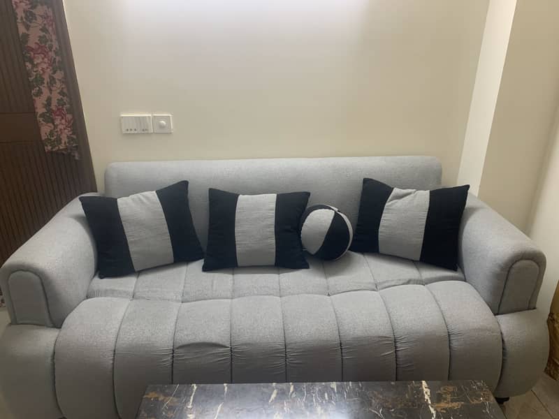 Lounge Sofa 2