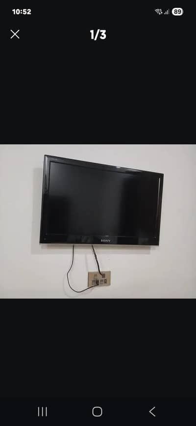 sony tv