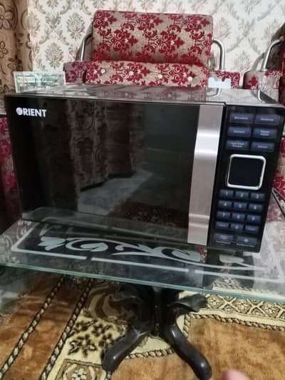 Orient oven 10/10