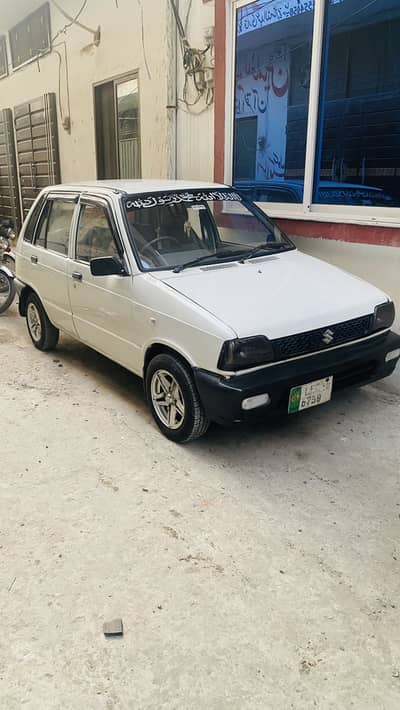 Suzuki mehran