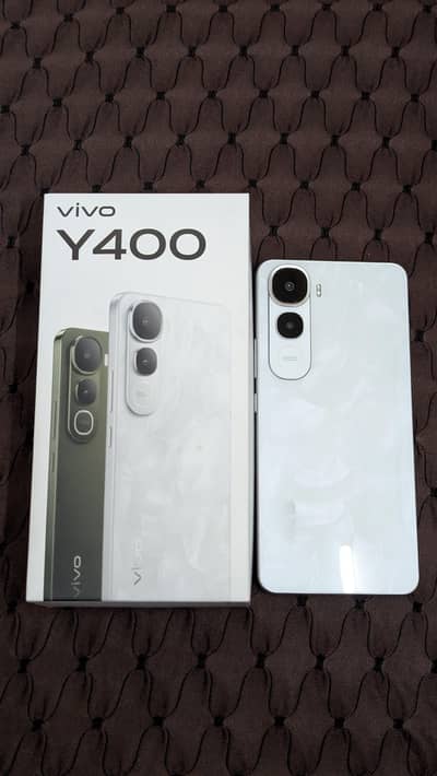 Vivo Y400