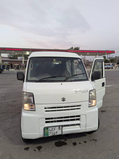 Suzuki Every 2011/2016