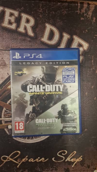 Call Of Duty: Infinite Warfare