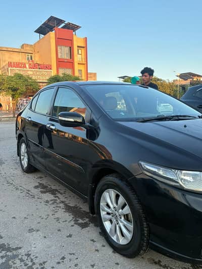 Honda City 2019