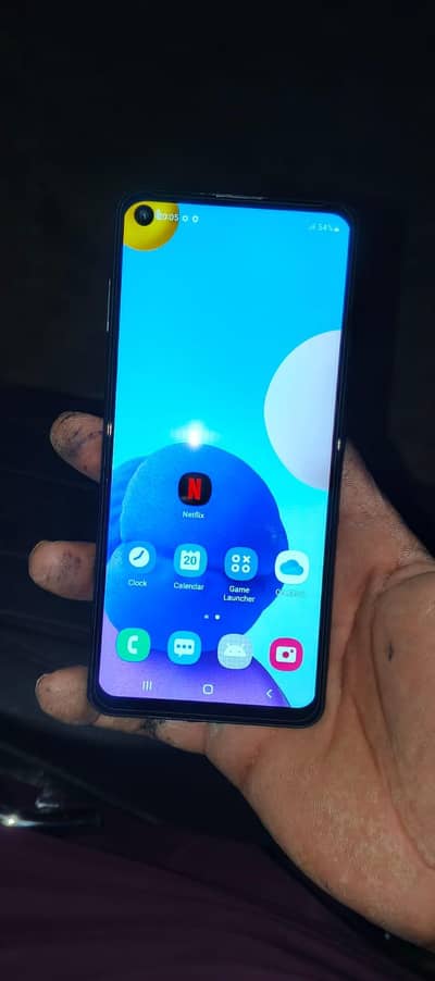 Samsung Mobile A21s