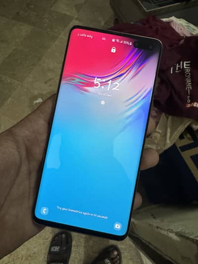 Samsung Mobile S10 5G