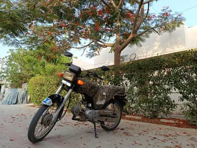 Unique UD-70 2018 (Black) Engine Sealed (Never Opened)