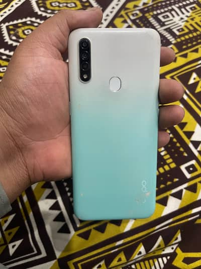 OPPO A31 6Gb 126Gb