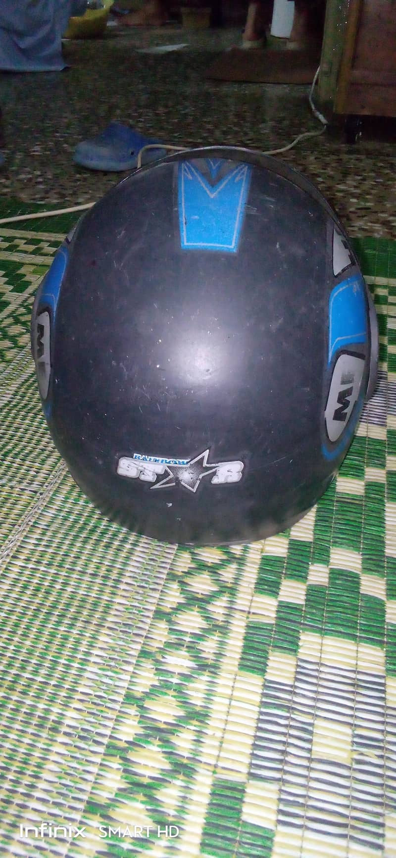 halmet 3